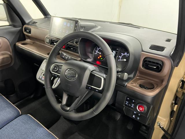 ムーヴキャンバスセオリーG 走行32800キロ/9型ディスプレイオーディオ1年保証距離無制限 走行距離32800キロ ディスプレイオーディオ バックカメラ ドラレコ サイドエアバッグ LEDヘッドランプ アイドリングストップ シートヒーター 両側電動スライドドア(埼玉県)の中古車
