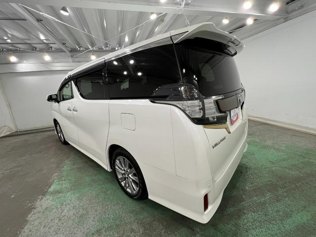 ヴェルファイア2.5Z Aエディションゴールデンアイズ 走行45423キロ1年保証・走行距離無制限 フルセグナビ ブルートゥース バックカメラ ドラレコ ETC サイドエアバック オートライト LEDヘッドライト 両側電動スライドドア スマートキー(埼玉県)の中古車