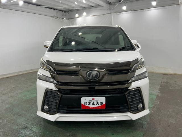 ヴェルファイア2.5Z Aエディションゴールデンアイズ 走行45423キロ1年保証・走行距離無制限 フルセグナビ ブルートゥース バックカメラ ドラレコ ETC サイドエアバック オートライト LEDヘッドライト 両側電動スライドドア スマートキー(埼玉県)の中古車