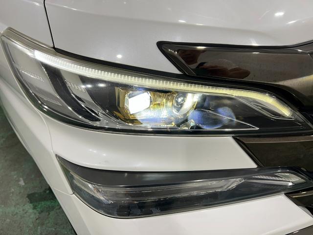 ヴェルファイア2.5Z Aエディションゴールデンアイズ 走行45423キロ1年保証・走行距離無制限 フルセグナビ ブルートゥース バックカメラ ドラレコ ETC サイドエアバック オートライト LEDヘッドライト 両側電動スライドドア スマートキー(埼玉県)の中古車