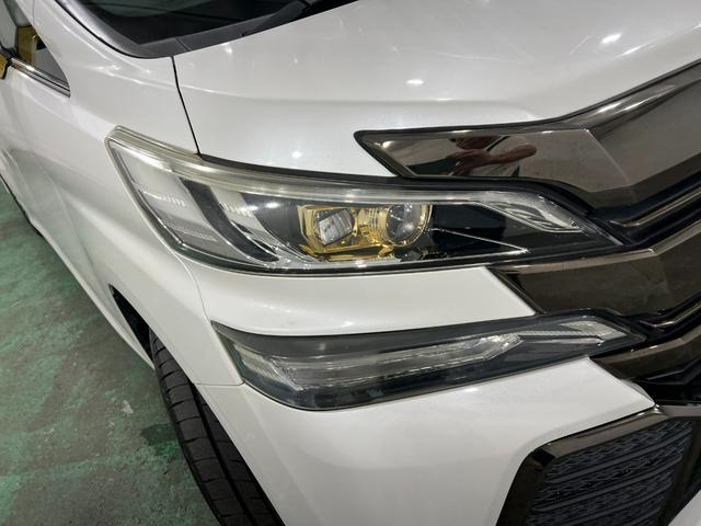 ヴェルファイア2.5Z Aエディションゴールデンアイズ 走行45423キロ1年保証・走行距離無制限 フルセグナビ ブルートゥース バックカメラ ドラレコ ETC サイドエアバック オートライト LEDヘッドライト 両側電動スライドドア スマートキー(埼玉県)の中古車
