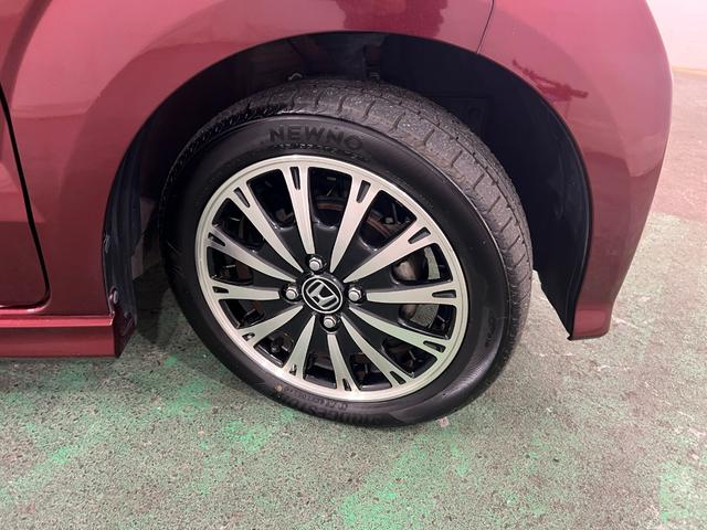 N−BOXカスタムG ターボSSパッケージ 車検整備付/走行12296キロ1年保証距離無制限 走行距離12296キロ フルセグナビ バックカメラ ブルートゥース 純正マット サイドエアバッグ オートライト シートヒーター 両側電動スライドドア 電動格納式ドアミラー(埼玉県)の中古車