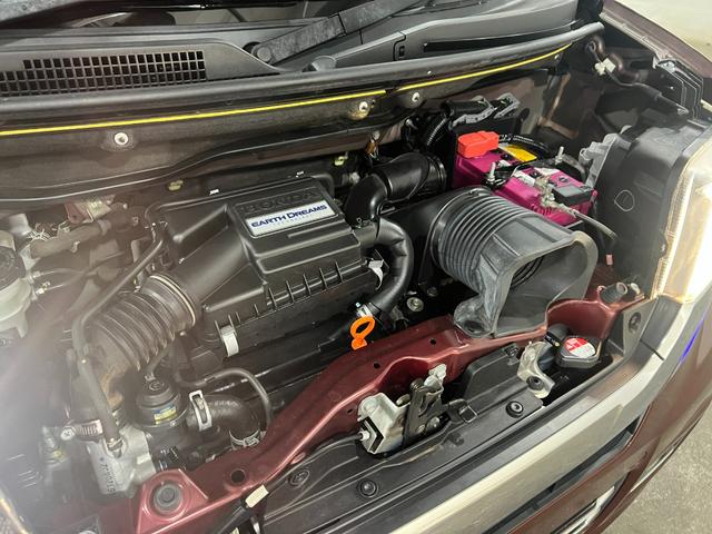 N−BOXカスタムG ターボSSパッケージ 車検整備付/走行12296キロ1年保証距離無制限 走行距離12296キロ フルセグナビ バックカメラ ブルートゥース 純正マット サイドエアバッグ オートライト シートヒーター 両側電動スライドドア 電動格納式ドアミラー(埼玉県)の中古車