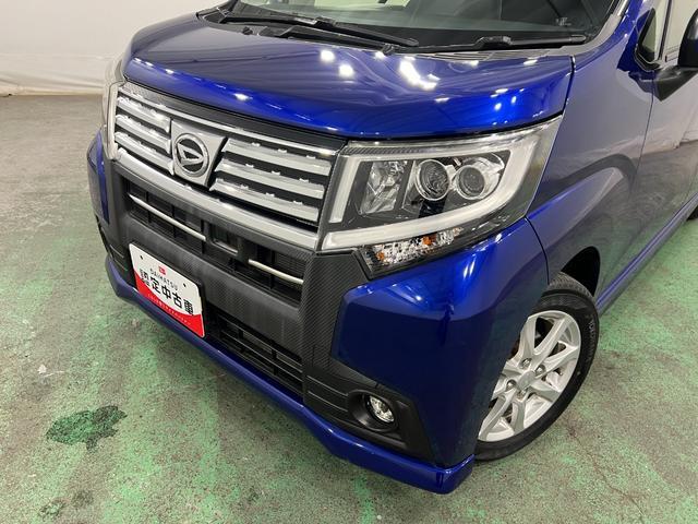 ムーヴカスタム X SAII 走行28691キロ/ナビ1年保証・走行距離無制限 ブルートゥース バックカメラ ドラレコ オートライト LEDヘッドライト ベンチシート アイドリングストップ(埼玉県)の中古車