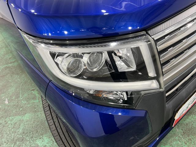 ムーヴカスタム X SAII 走行28691キロ/ナビ1年保証・走行距離無制限 ブルートゥース バックカメラ ドラレコ オートライト LEDヘッドライト ベンチシート アイドリングストップ(埼玉県)の中古車