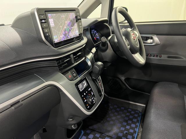 ムーヴカスタム X SAII 走行28691キロ/ナビ1年保証・走行距離無制限 ブルートゥース バックカメラ ドラレコ オートライト LEDヘッドライト ベンチシート アイドリングストップ(埼玉県)の中古車