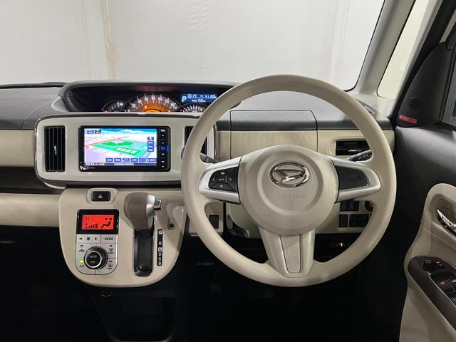 ムーヴキャンバスGメイクアップ SAIII 走行41180キロ/雹害/ナビBluetooth ETC バックカメラ ドラレコ オートライト LEDヘッドライト 両側電動スライドドア 1年保証・走行距離無制限 雹害(東京都)の中古車
