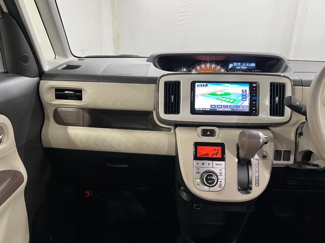 ムーヴキャンバスGメイクアップ SAIII 走行41180キロ/雹害/ナビBluetooth ETC バックカメラ ドラレコ オートライト LEDヘッドライト 両側電動スライドドア 1年保証・走行距離無制限 雹害(東京都)の中古車