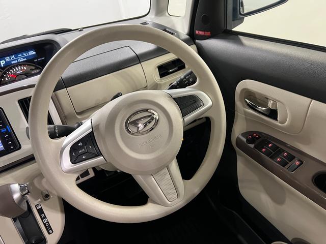 ムーヴキャンバスGメイクアップ SAIII 走行41180キロ/雹害/ナビBluetooth ETC バックカメラ ドラレコ オートライト LEDヘッドライト 両側電動スライドドア 1年保証・走行距離無制限 雹害(東京都)の中古車
