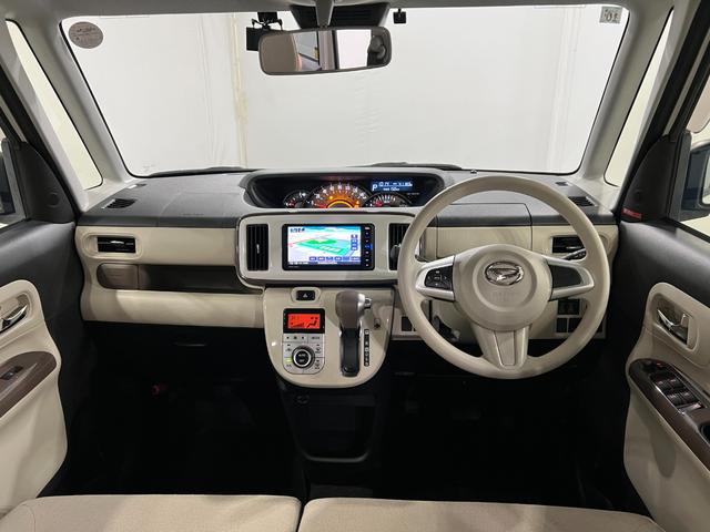 ムーヴキャンバスGメイクアップ SAIII 走行41180キロ/雹害/ナビBluetooth ETC バックカメラ ドラレコ オートライト LEDヘッドライト 両側電動スライドドア 1年保証・走行距離無制限 雹害(東京都)の中古車