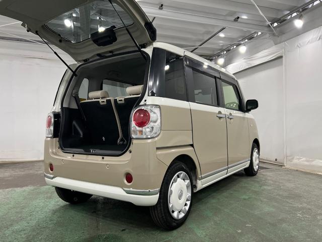 ムーヴキャンバスGメイクアップ SAIII 走行41180キロ/雹害/ナビBluetooth ETC バックカメラ ドラレコ オートライト LEDヘッドライト 両側電動スライドドア 1年保証・走行距離無制限 雹害(東京都)の中古車