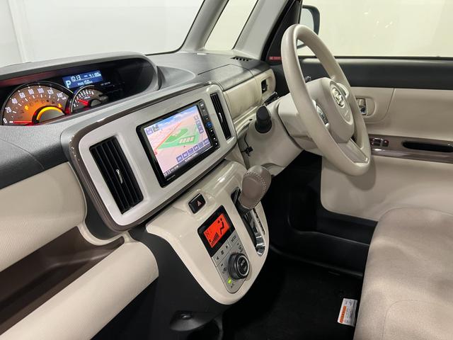 ムーヴキャンバスGメイクアップ SAIII 走行41180キロ/雹害/ナビBluetooth ETC バックカメラ ドラレコ オートライト LEDヘッドライト 両側電動スライドドア 1年保証・走行距離無制限 雹害(東京都)の中古車