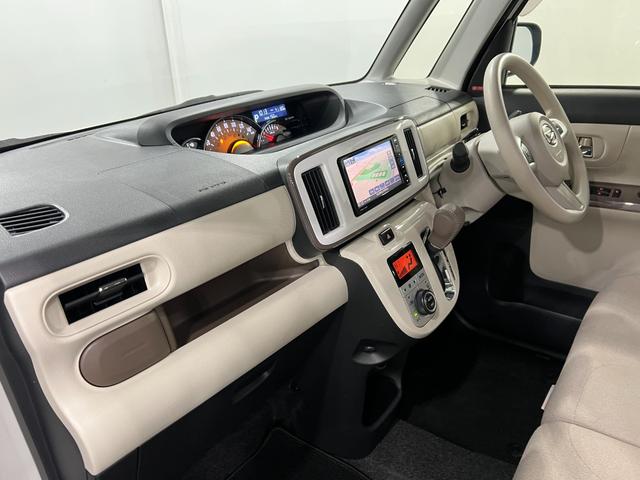 ムーヴキャンバスGメイクアップ SAIII 走行41180キロ/雹害/ナビBluetooth ETC バックカメラ ドラレコ オートライト LEDヘッドライト 両側電動スライドドア 1年保証・走行距離無制限 雹害(東京都)の中古車