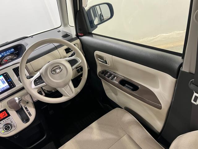 ムーヴキャンバスGメイクアップ SAIII 走行41180キロ/雹害/ナビBluetooth ETC バックカメラ ドラレコ オートライト LEDヘッドライト 両側電動スライドドア 1年保証・走行距離無制限 雹害(東京都)の中古車