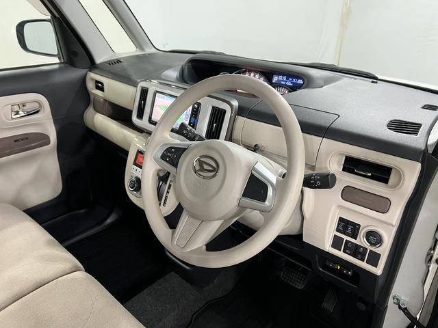 ムーヴキャンバスGメイクアップ SAIII 走行41180キロ/雹害/ナビBluetooth ETC バックカメラ ドラレコ オートライト LEDヘッドライト 両側電動スライドドア 1年保証・走行距離無制限 雹害(東京都)の中古車