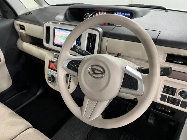 ムーヴキャンバスGメイクアップ SAIII 走行41180キロ/雹害/ナビBluetooth ETC バックカメラ ドラレコ オートライト LEDヘッドライト 両側電動スライドドア 1年保証・走行距離無制限 雹害(東京都)の中古車