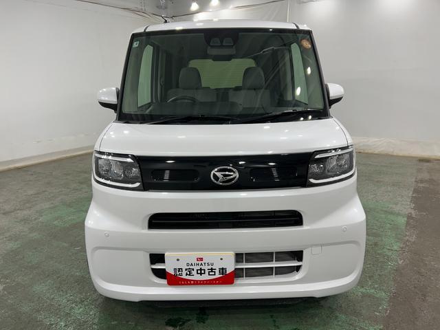 タントX 走行4478キロ/雹害/片側電動スライドドア1年保証・走行距離無制限 サイドエアバック クリアランスソナー オートマチックハイビーム オートライト LEDヘッドライト ベンチシート シートヒーター 片側電動スライドドア(埼玉県)の中古車