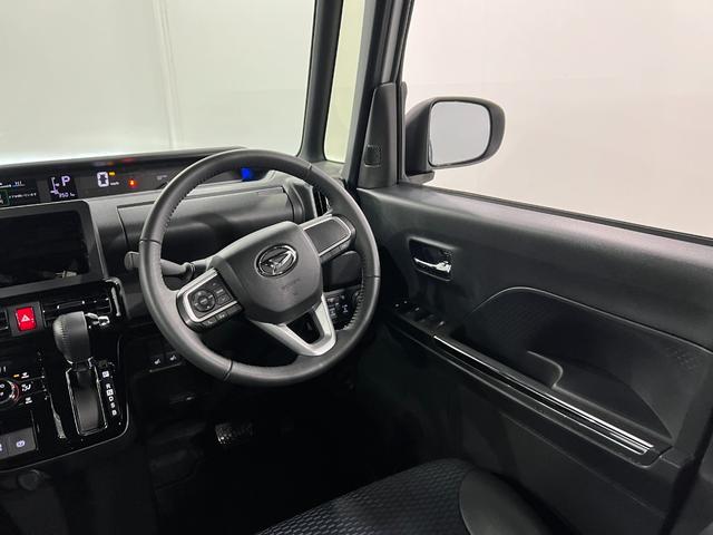 タントカスタムＲＳ　走行３５０１キロ／クリアランスソナー一年保証・走行距離無制限　サイドエアバック　クリアランスソナー　オートマチックハイビーム　オートライト　ＬＥＤヘッドライト　ベンチシート　シートヒーター　両側電動スライドドア（埼玉県）の中古車