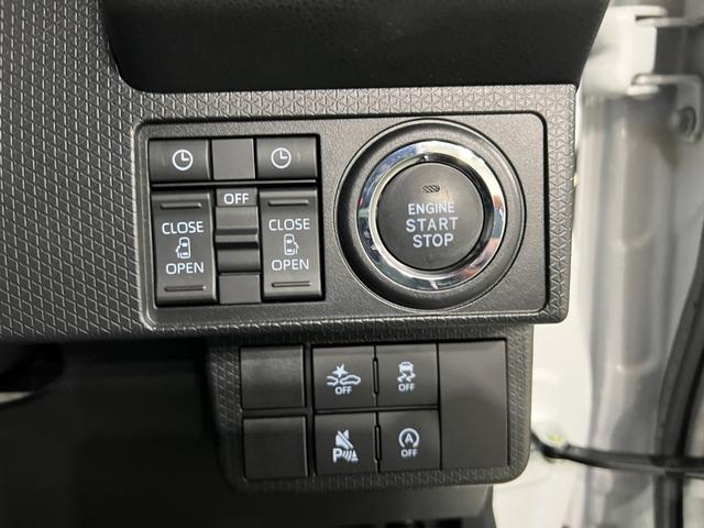 タントカスタムＲＳ　走行３５０１キロ／クリアランスソナー一年保証・走行距離無制限　サイドエアバック　クリアランスソナー　オートマチックハイビーム　オートライト　ＬＥＤヘッドライト　ベンチシート　シートヒーター　両側電動スライドドア（埼玉県）の中古車