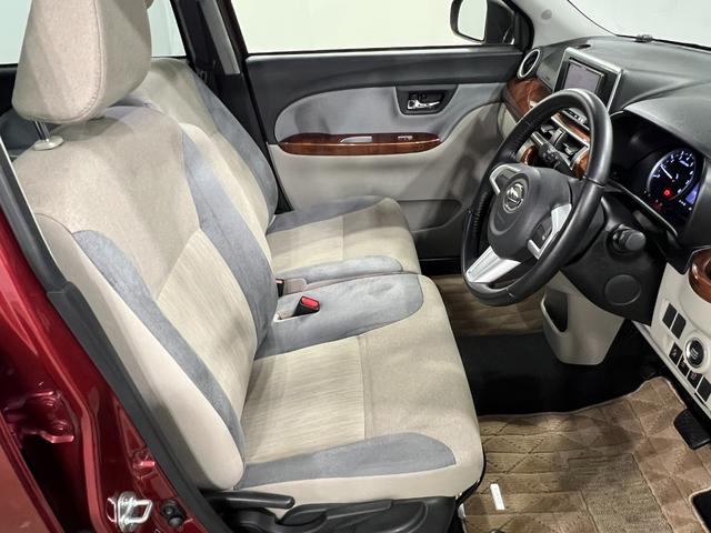 キャストスタイルＧ　ＳＡII　走行１７４４１キロ／フルセグナビ１年保証距離無制限　走行距離１７４４１キロ　フルセグナビ　ブルートゥース　純正マット　助手席エアバッグ　ＬＥＤヘッドランプ　アイドリングストップ　オート格納式ドアミラー（埼玉県）の中古車