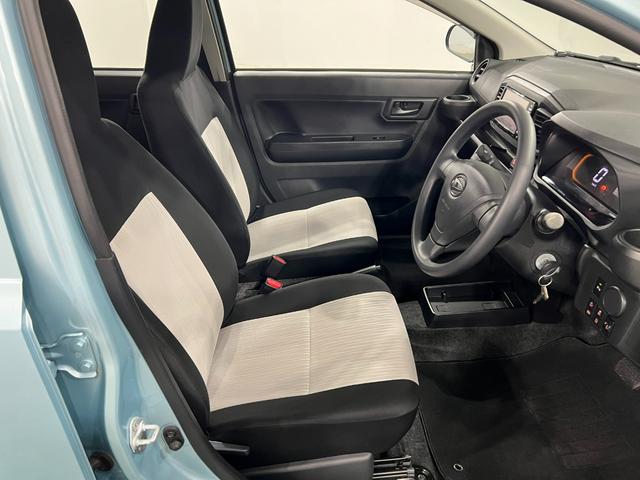 ミライースL SAIII 走行12685キロ/ワンセグナビ/ソナー1年保証距離無制限 走行距離12685キロ ワンセグナビ DVD再生 フロアマット 助手席エアバッグ クリアランスソナー オートマチックハイビーム アイドリングストップ(埼玉県)の中古車