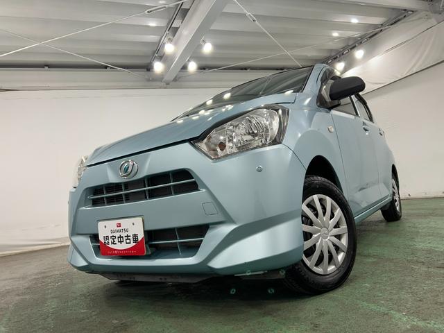 ミライースL SAIII 走行12685キロ/ワンセグナビ/ソナー1年保証距離無制限 走行距離12685キロ ワンセグナビ DVD再生 フロアマット 助手席エアバッグ クリアランスソナー オートマチックハイビーム アイドリングストップ(埼玉県)の中古車
