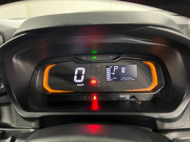 ミライースL SAIII 走行12685キロ/ワンセグナビ/ソナー1年保証距離無制限 走行距離12685キロ ワンセグナビ DVD再生 フロアマット 助手席エアバッグ クリアランスソナー オートマチックハイビーム アイドリングストップ(埼玉県)の中古車