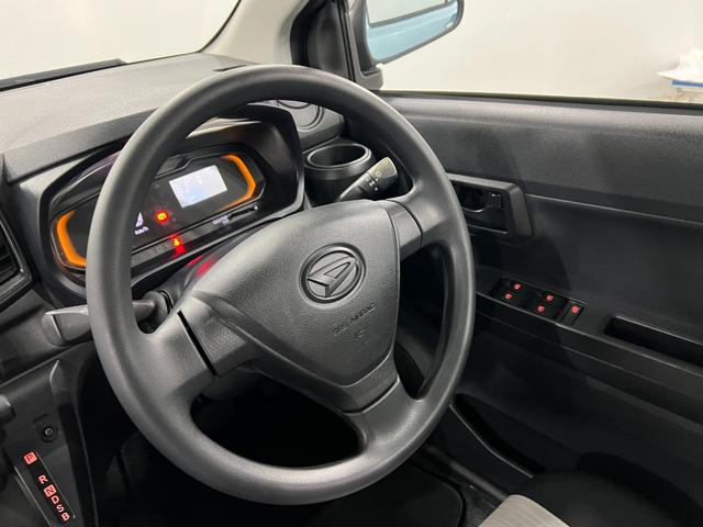 ミライースL SAIII 走行12685キロ/ワンセグナビ/ソナー1年保証距離無制限 走行距離12685キロ ワンセグナビ DVD再生 フロアマット 助手席エアバッグ クリアランスソナー オートマチックハイビーム アイドリングストップ(埼玉県)の中古車