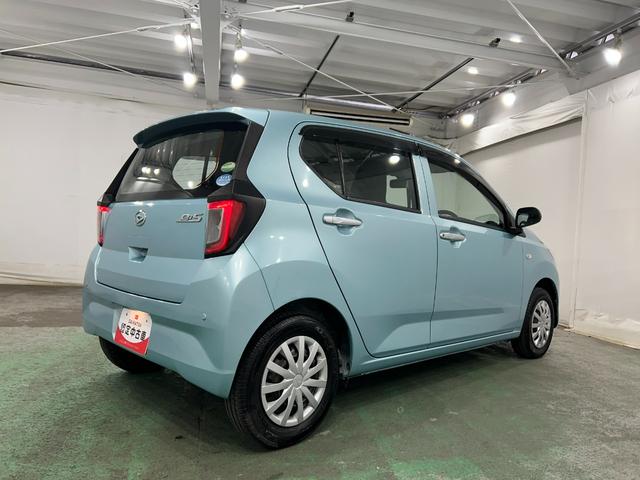 ミライースL SAIII 走行12685キロ/ワンセグナビ/ソナー1年保証距離無制限 走行距離12685キロ ワンセグナビ DVD再生 フロアマット 助手席エアバッグ クリアランスソナー オートマチックハイビーム アイドリングストップ(埼玉県)の中古車