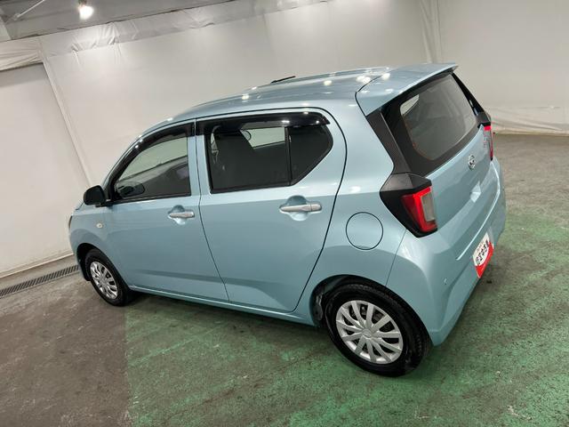 ミライースL SAIII 走行12685キロ/ワンセグナビ/ソナー1年保証距離無制限 走行距離12685キロ ワンセグナビ DVD再生 フロアマット 助手席エアバッグ クリアランスソナー オートマチックハイビーム アイドリングストップ(埼玉県)の中古車