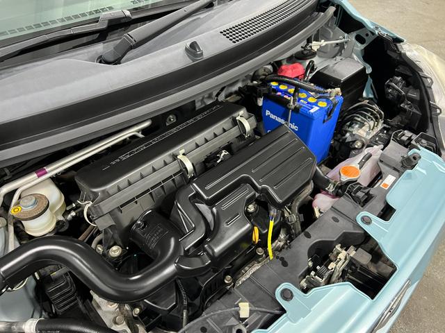 ミライースL SAIII 走行12685キロ/ワンセグナビ/ソナー1年保証距離無制限 走行距離12685キロ ワンセグナビ DVD再生 フロアマット 助手席エアバッグ クリアランスソナー オートマチックハイビーム アイドリングストップ(埼玉県)の中古車