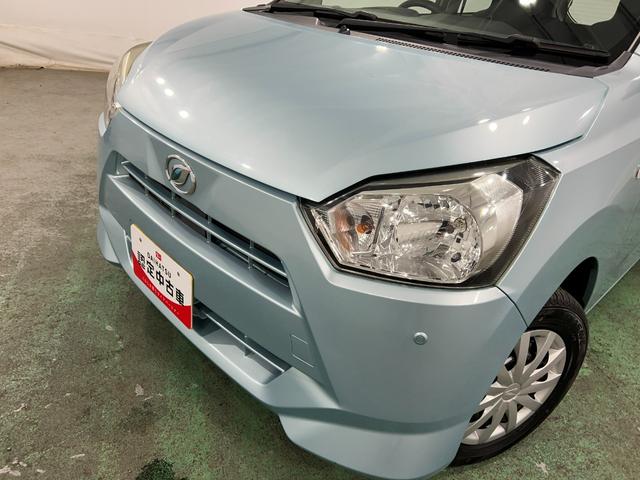 ミライースL SAIII 走行12685キロ/ワンセグナビ/ソナー1年保証距離無制限 走行距離12685キロ ワンセグナビ DVD再生 フロアマット 助手席エアバッグ クリアランスソナー オートマチックハイビーム アイドリングストップ(埼玉県)の中古車
