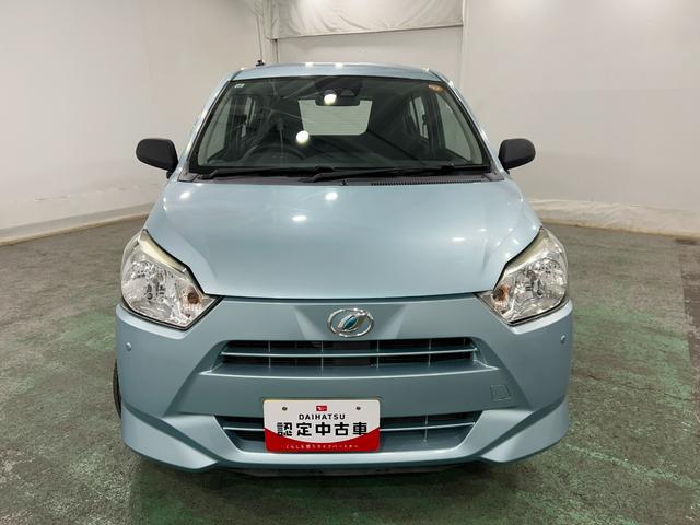 ミライースL SAIII 走行12685キロ/ワンセグナビ/ソナー1年保証距離無制限 走行距離12685キロ ワンセグナビ DVD再生 フロアマット 助手席エアバッグ クリアランスソナー オートマチックハイビーム アイドリングストップ(埼玉県)の中古車
