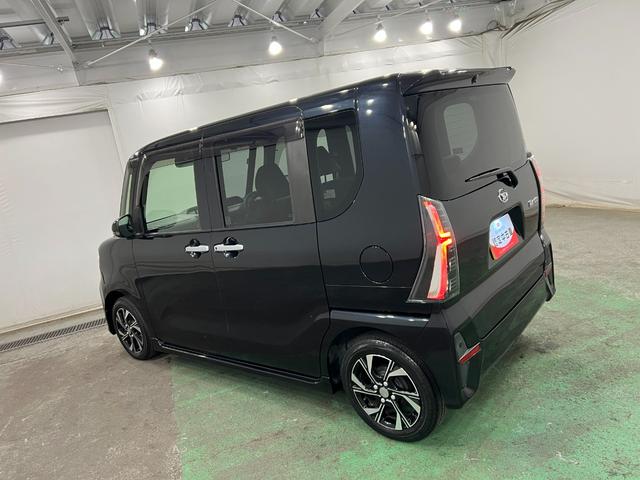 タントカスタムＸ　車検整備付／走行１３８５０キロ／フルセグナビ１年保証距離無制限　走行距離１３８５０キロ　フルセグナビ　ブルートゥース　純正マット　サイドエアバッグ　ＬＥＤヘッドランプ　アイドリングストップ　両側電動スライドドア　オート格納式ドアミラー（埼玉県）の中古車