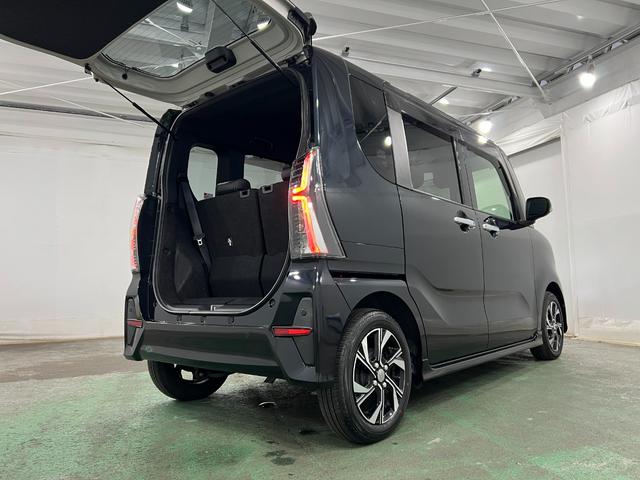 タントカスタムＸ　車検整備付／走行１３８５０キロ／フルセグナビ１年保証距離無制限　走行距離１３８５０キロ　フルセグナビ　ブルートゥース　純正マット　サイドエアバッグ　ＬＥＤヘッドランプ　アイドリングストップ　両側電動スライドドア　オート格納式ドアミラー（埼玉県）の中古車