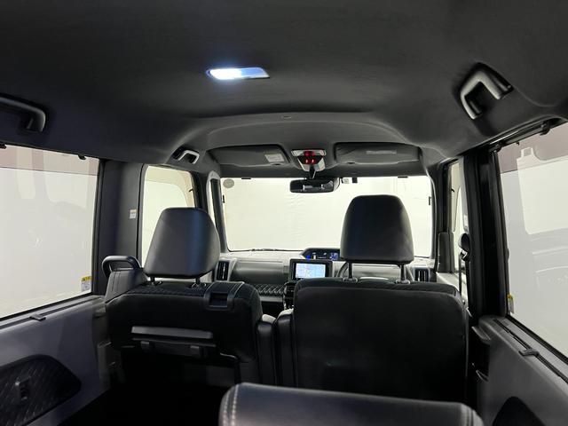タントカスタムＸ　車検整備付／走行１３８５０キロ／フルセグナビ１年保証距離無制限　走行距離１３８５０キロ　フルセグナビ　ブルートゥース　純正マット　サイドエアバッグ　ＬＥＤヘッドランプ　アイドリングストップ　両側電動スライドドア　オート格納式ドアミラー（埼玉県）の中古車