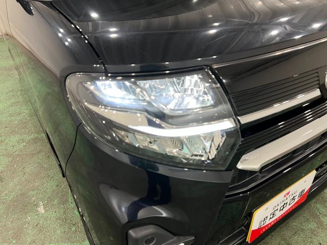 タントカスタムＸ　車検整備付／走行１３８５０キロ／フルセグナビ１年保証距離無制限　走行距離１３８５０キロ　フルセグナビ　ブルートゥース　純正マット　サイドエアバッグ　ＬＥＤヘッドランプ　アイドリングストップ　両側電動スライドドア　オート格納式ドアミラー（埼玉県）の中古車
