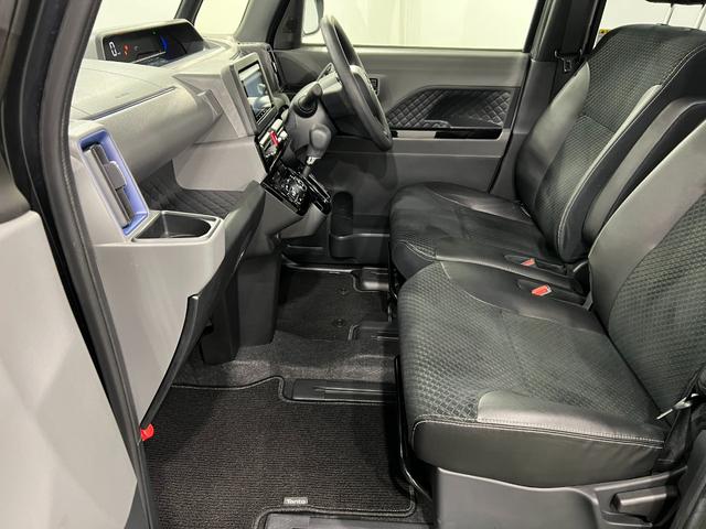 タントカスタムＸ　車検整備付／走行１３８５０キロ／フルセグナビ１年保証距離無制限　走行距離１３８５０キロ　フルセグナビ　ブルートゥース　純正マット　サイドエアバッグ　ＬＥＤヘッドランプ　アイドリングストップ　両側電動スライドドア　オート格納式ドアミラー（埼玉県）の中古車