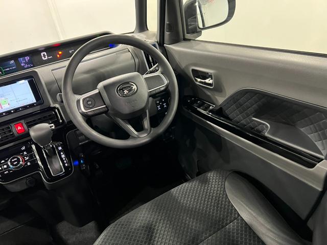 タントカスタムＸ　車検整備付／走行１３８５０キロ／フルセグナビ１年保証距離無制限　走行距離１３８５０キロ　フルセグナビ　ブルートゥース　純正マット　サイドエアバッグ　ＬＥＤヘッドランプ　アイドリングストップ　両側電動スライドドア　オート格納式ドアミラー（埼玉県）の中古車