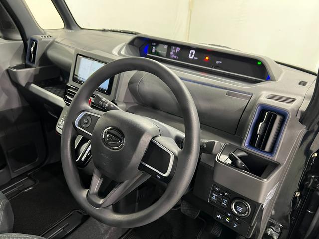 タントカスタムＸ　車検整備付／走行１３８５０キロ／フルセグナビ１年保証距離無制限　走行距離１３８５０キロ　フルセグナビ　ブルートゥース　純正マット　サイドエアバッグ　ＬＥＤヘッドランプ　アイドリングストップ　両側電動スライドドア　オート格納式ドアミラー（埼玉県）の中古車