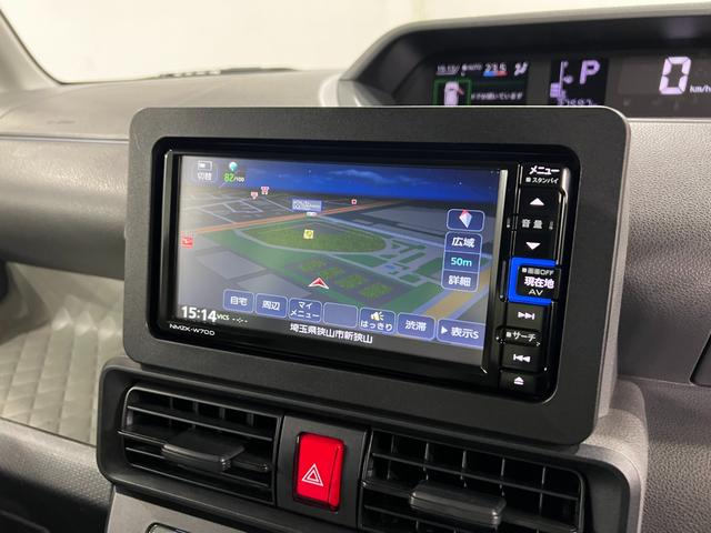 タントXセレクション 走行37597キロ/純正ナビ/ドラレコ1年保証距離無制限 走行距離37597キロ 純正フルセグナビ バックカメラ ドラレコ 純正マット サイドエアバッグ LEDヘッドランプ アイドリングストップ シートヒーター 片側電動スライドドア(埼玉県)の中古車