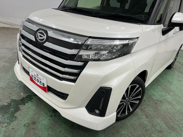 トールカスタムGターボ 走行22054キロ/ディスプレイオーディオ1年保証・走行距離無制限 ブルートゥース バックカメラ クリアランスソナー オートライト LEDヘッドライト 両側電動スライドドア(埼玉県)の中古車