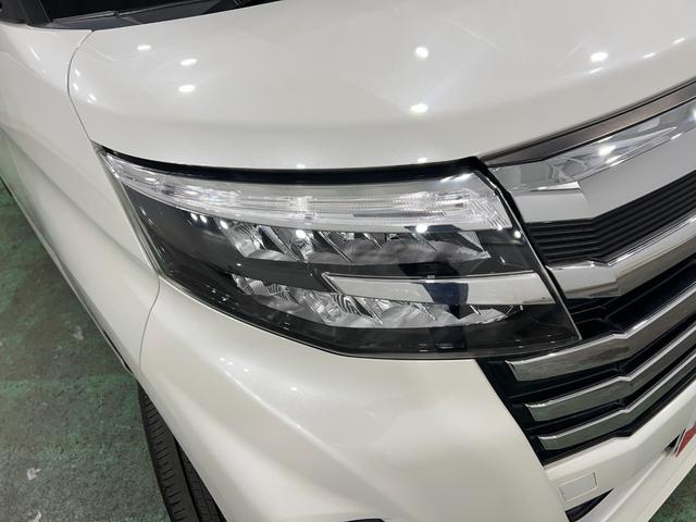 トールカスタムGターボ 走行22054キロ/ディスプレイオーディオ1年保証・走行距離無制限 ブルートゥース バックカメラ クリアランスソナー オートライト LEDヘッドライト 両側電動スライドドア(埼玉県)の中古車