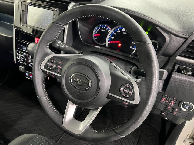 トールカスタムGターボ 走行22054キロ/ディスプレイオーディオ1年保証・走行距離無制限 ブルートゥース バックカメラ クリアランスソナー オートライト LEDヘッドライト 両側電動スライドドア(埼玉県)の中古車
