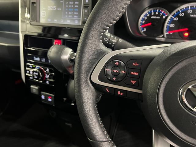 トールカスタムGターボ 走行22054キロ/ディスプレイオーディオ1年保証・走行距離無制限 ブルートゥース バックカメラ クリアランスソナー オートライト LEDヘッドライト 両側電動スライドドア(埼玉県)の中古車