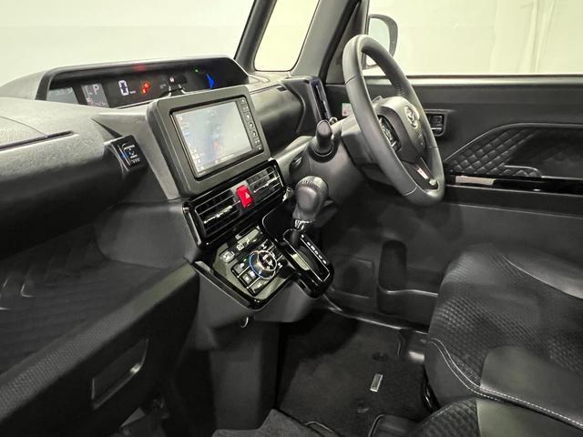 タントカスタムＲＳスタイルセレクション　ターボ　車検整備付　ナビ両側パワスラドア　クルコン　シートヒーター　１年保証距離無制限　走行距離６２４２３キロ　フルセグナビ　ＢＴオーディオ　パノラマモニター　純正マット　サイドエアバッグ　ＬＥＤヘッドランプ（埼玉県）の中古車