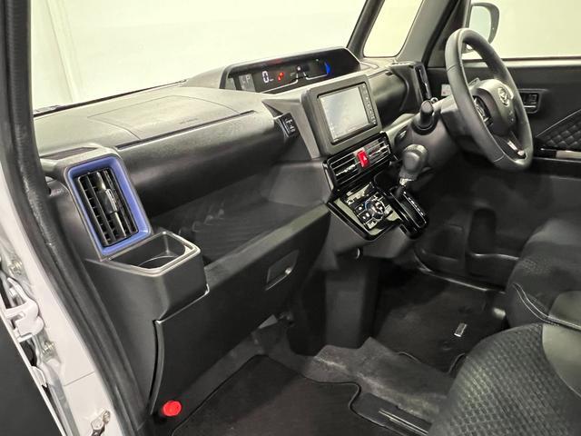 タントカスタムＲＳスタイルセレクション　ターボ　車検整備付　ナビ両側パワスラドア　クルコン　シートヒーター　１年保証距離無制限　走行距離６２４２３キロ　フルセグナビ　ＢＴオーディオ　パノラマモニター　純正マット　サイドエアバッグ　ＬＥＤヘッドランプ（埼玉県）の中古車