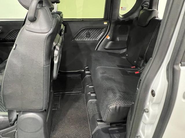 タントカスタムＲＳスタイルセレクション　ターボ　車検整備付　ナビ両側パワスラドア　クルコン　シートヒーター　１年保証距離無制限　走行距離６２４２３キロ　フルセグナビ　ＢＴオーディオ　パノラマモニター　純正マット　サイドエアバッグ　ＬＥＤヘッドランプ（埼玉県）の中古車