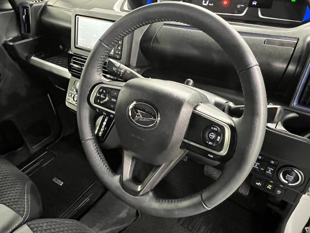 タントカスタムＲＳスタイルセレクション　ターボ　車検整備付　ナビ両側パワスラドア　クルコン　シートヒーター　１年保証距離無制限　走行距離６２４２３キロ　フルセグナビ　ＢＴオーディオ　パノラマモニター　純正マット　サイドエアバッグ　ＬＥＤヘッドランプ（埼玉県）の中古車