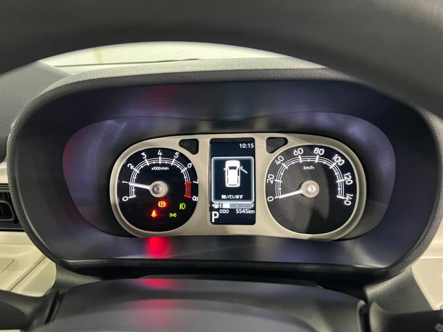 ムーヴキャンバスストライプスＧ　走行５５４５キロ／ＬＥＤヘッドランプ／マット１年保証距離無制限　走行距離５５４５キロ　純正マット　サイドエアバッグ　ＬＥＤヘッドランプ　アイドリングストップ　シートヒーター　両側電動スライドドア　オート格納式ドアミラー　電動パーキングブレーキ（埼玉県）の中古車